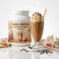 Athena Health and Beauty Iced Cappuccino Flavoured Whey Protein Powder