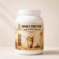 Iced Cappuccino Flavoured Whey Protein